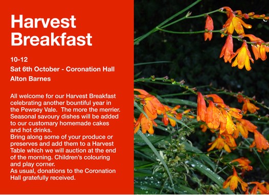 Harvest Breakfast 1018
